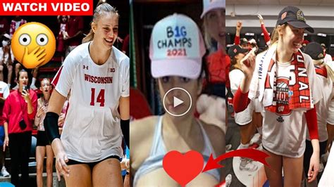 volleyball team leaked nude|Wisconsin’s Championship Volleyball Team Had Their Private